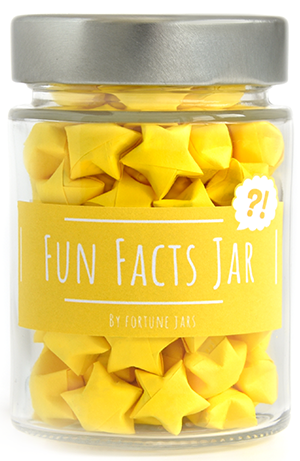 fun fact jar product photo