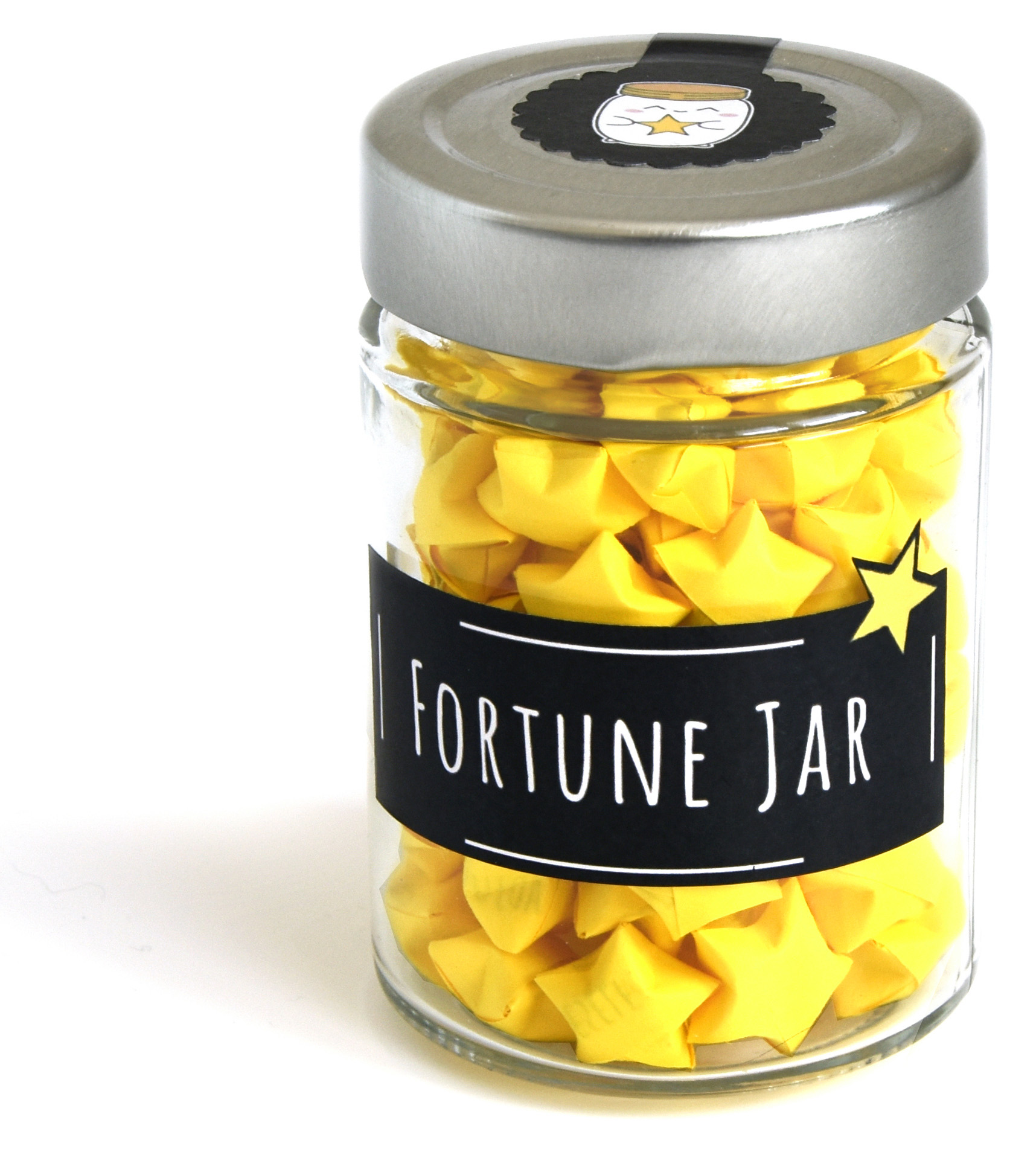 Standard Jar of Paper Stars